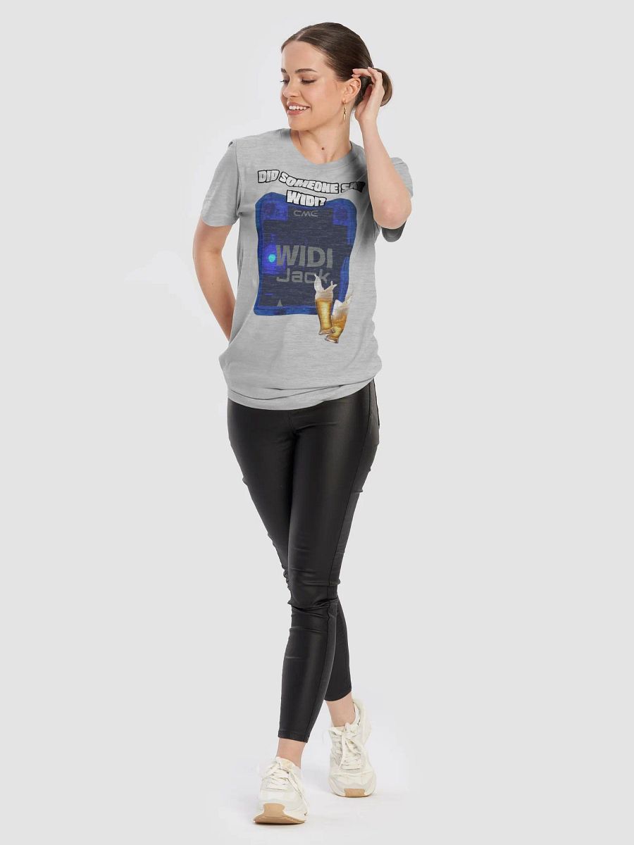 Did Someone Say WIDI? T-Shirt product image (105)