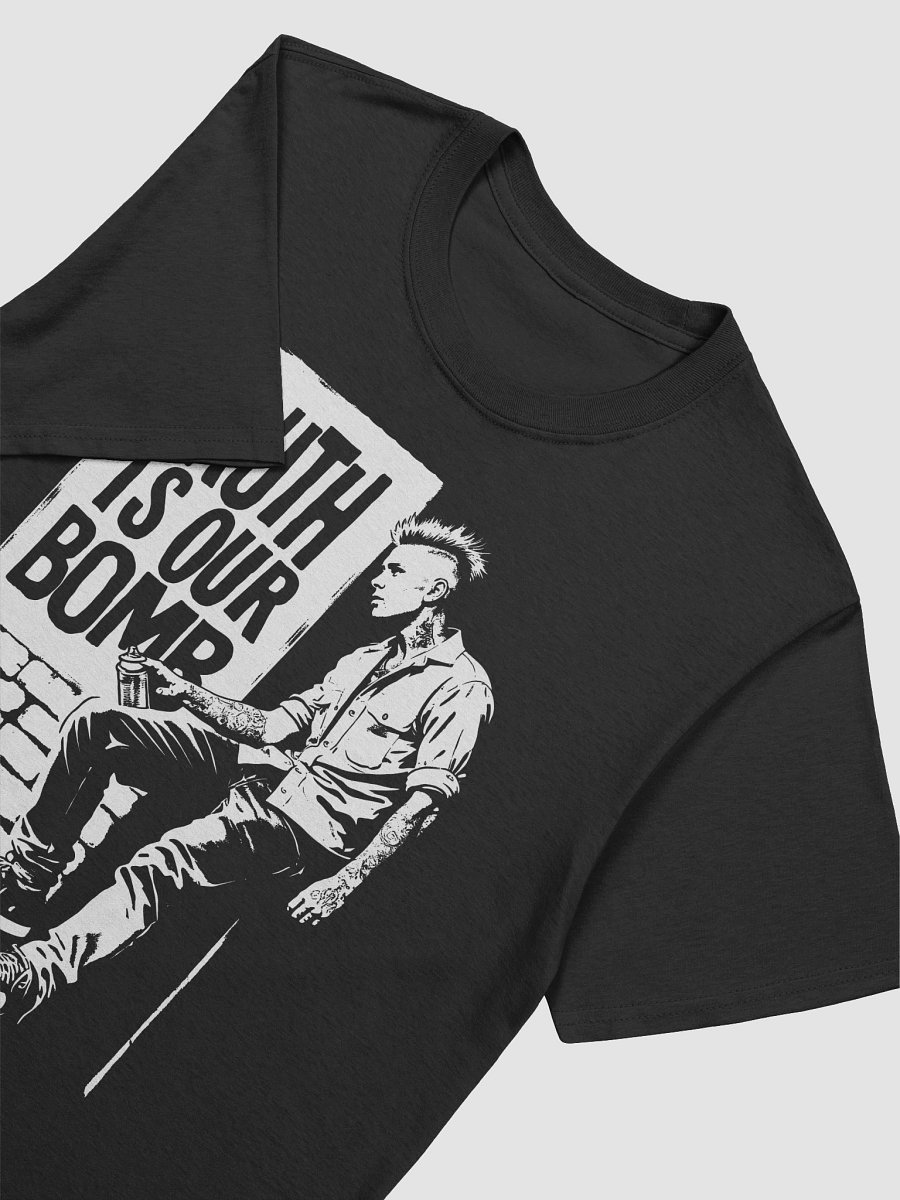 "Truth Is Our Bomb" Tee (03) product image (7)