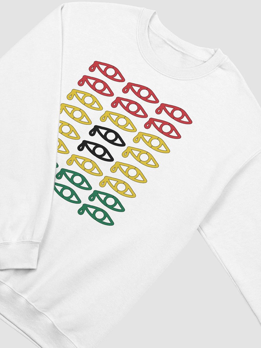 Ghana - Forever Cry - Gildan Classic Crewneck Sweatshirt product image (3)