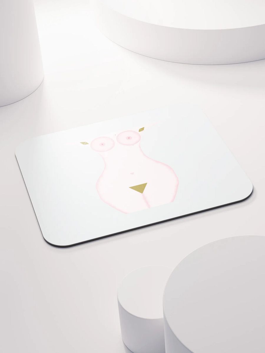 Abstracteros Artistic Workspace Mouse Pad product image (4)