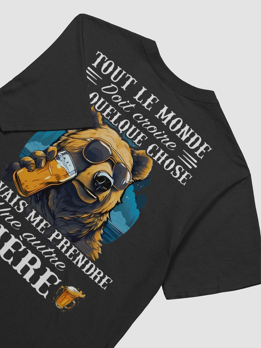 Tout le monde doit croire en quelque chose product image (49)