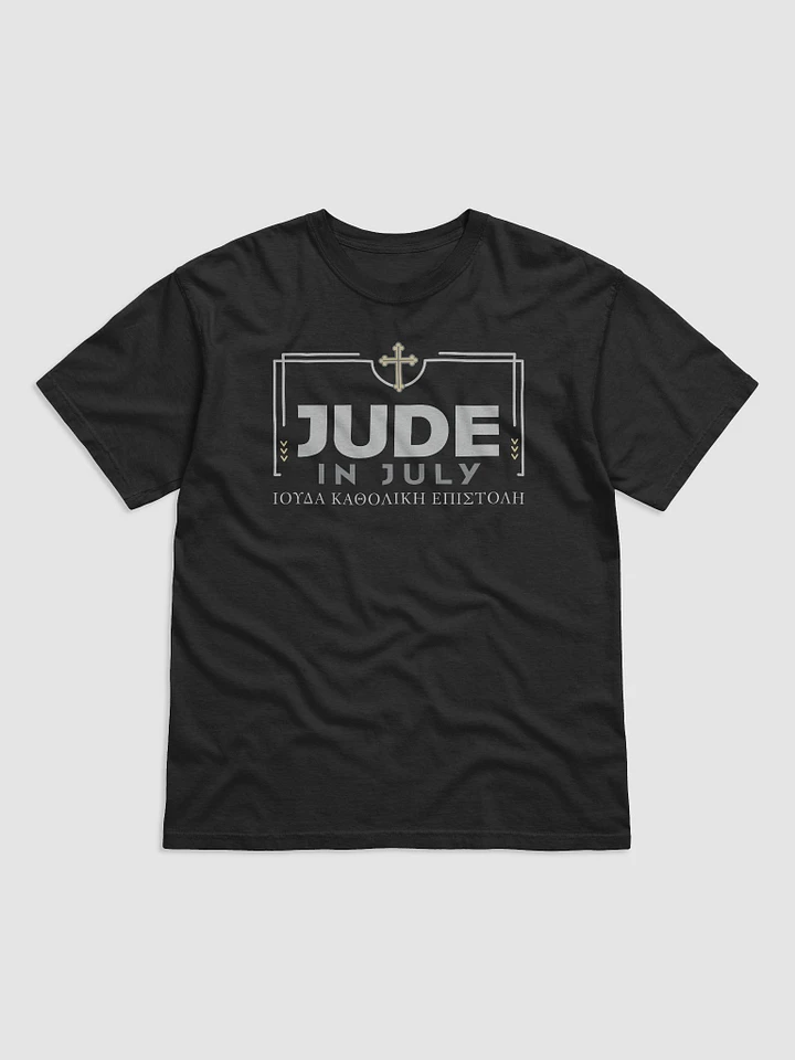 Jude in July (Dark) with Jude 1:3 product image (1)