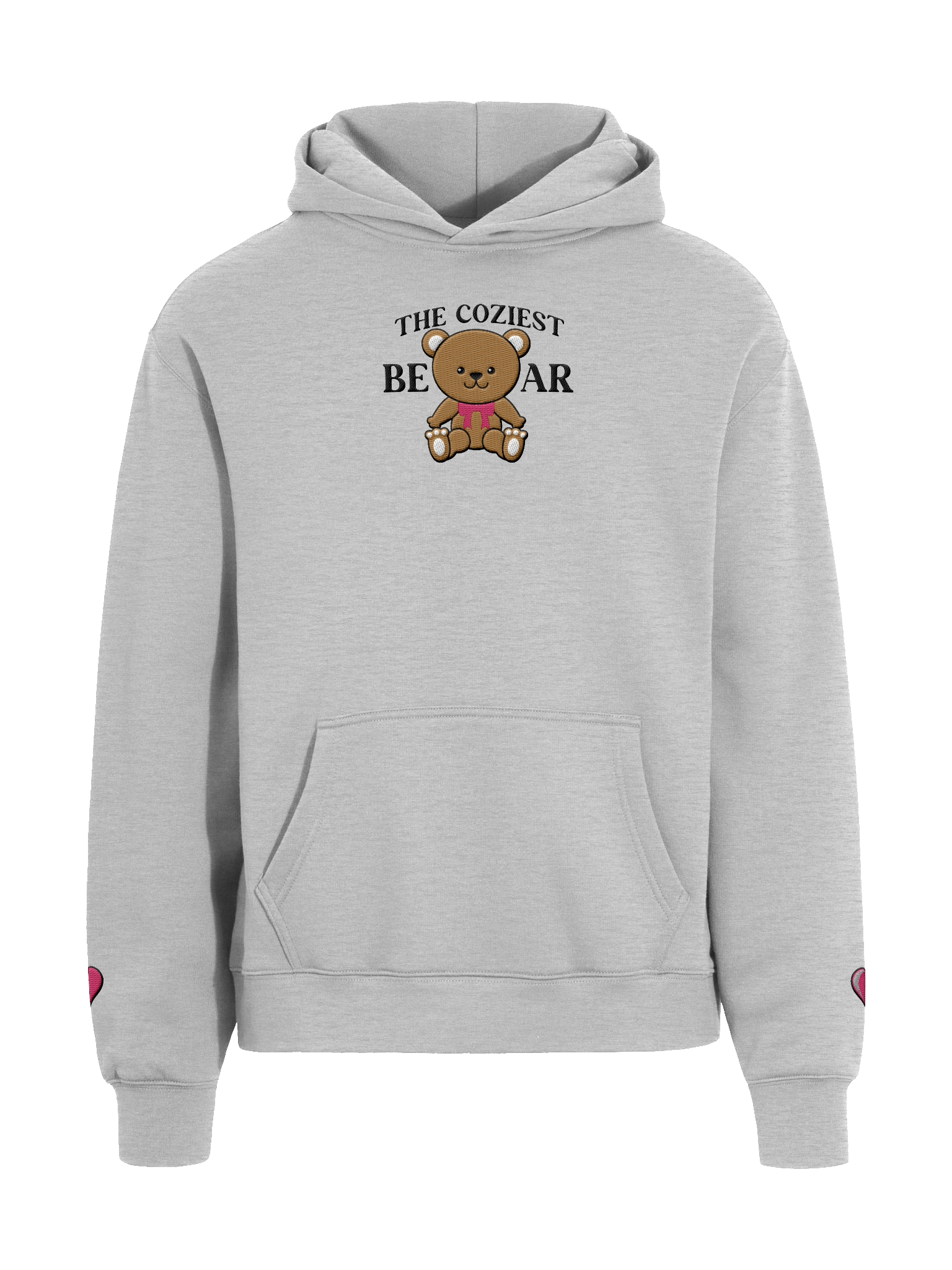 🐻✨"The Coziest Bear Is Me" Hoodie💕 product image (3)
