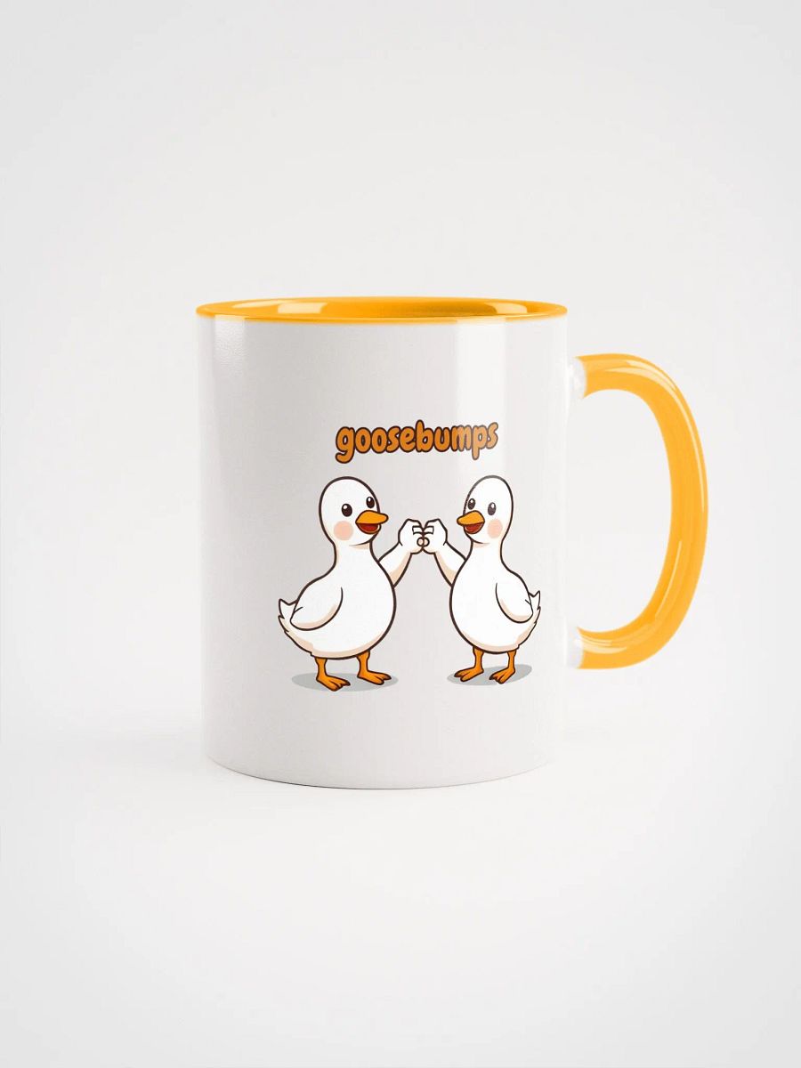 Goosebumps Ceramic Mug product image (1)