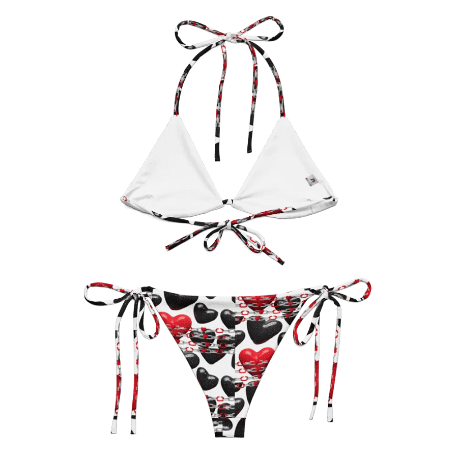 JoBeths' Signature String - Bikini - Captured Heart Design product image (6)