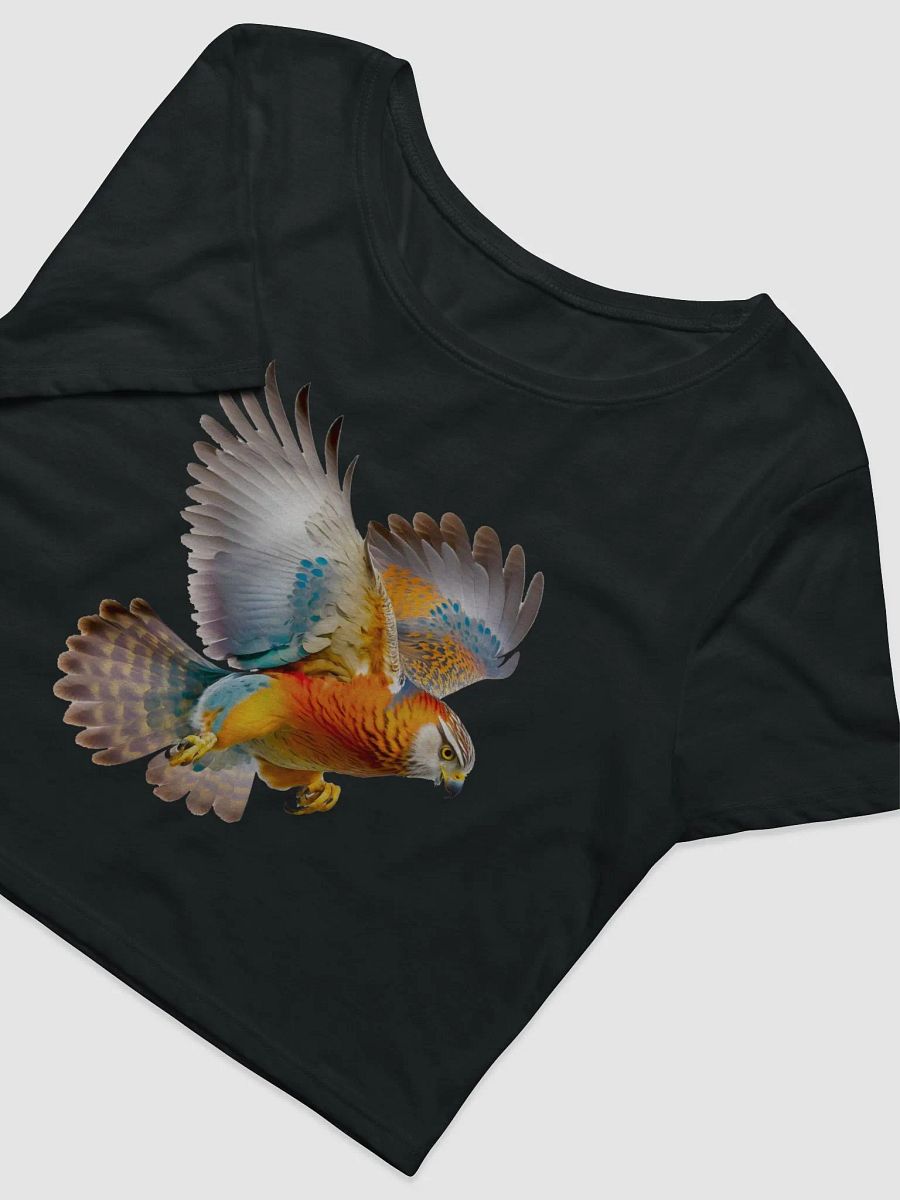Women's Crop Baby Tee product image (3)
