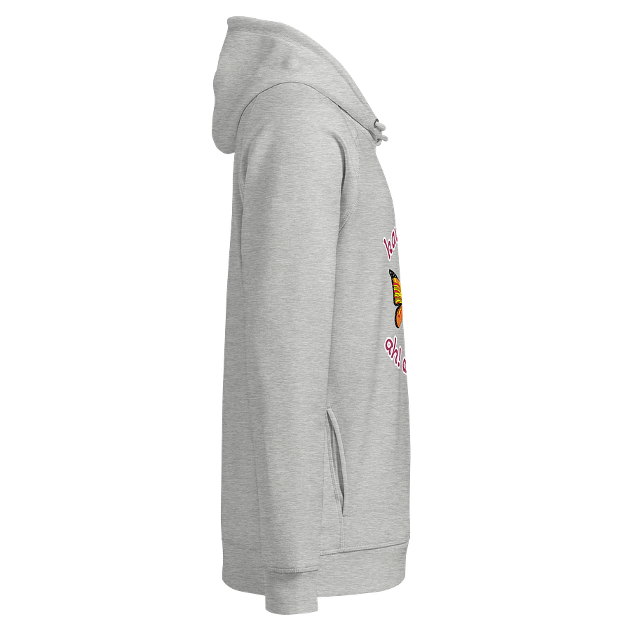 Kavalaya Butterfly Organic Hoodie product image (16)