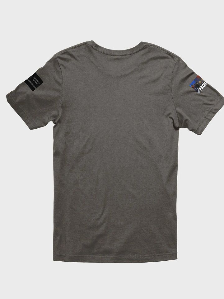 RJ Vinyl Record Unisex T-Shirt product image (16)
