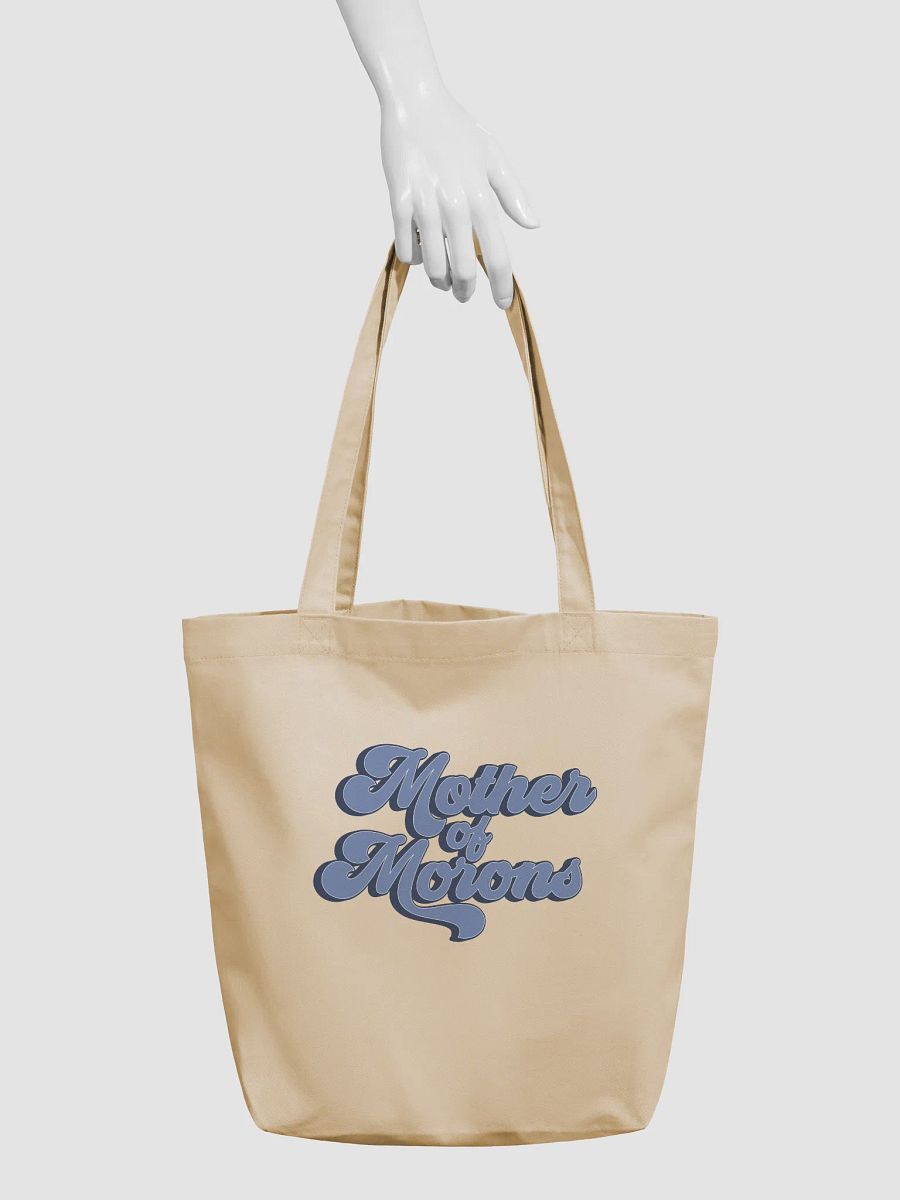 Mother of Morons Eco Tote product image (3)