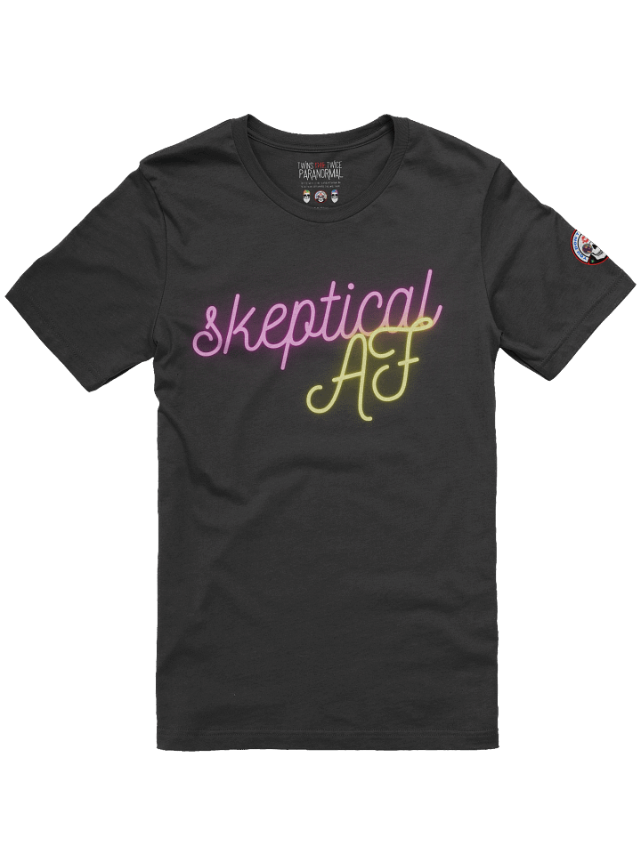 Skeptical AF Premium Tee product image (25)