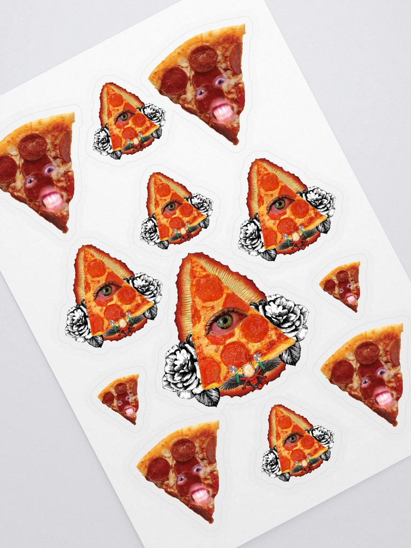 Juicy Stickers
