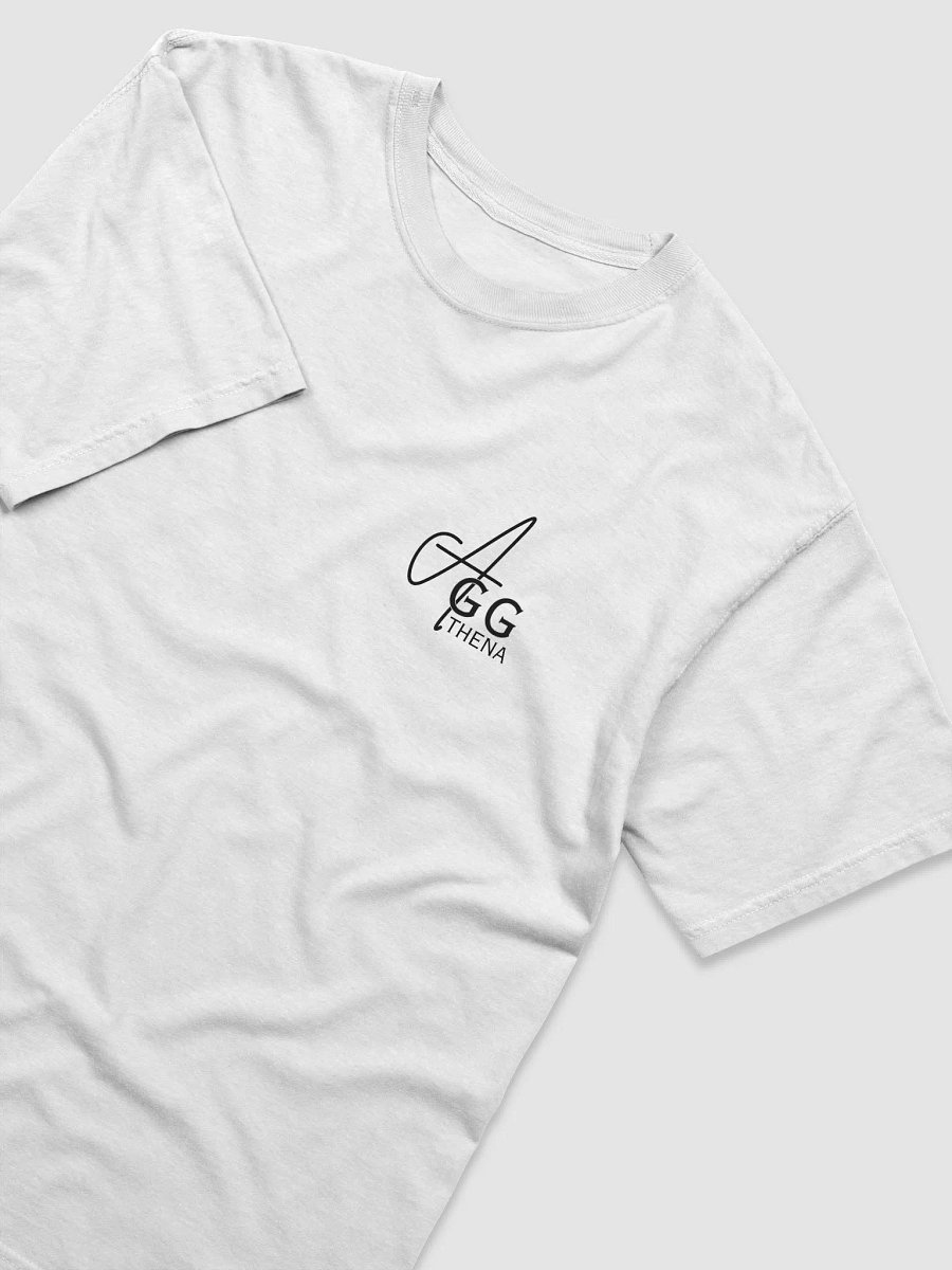 Athena White T Shirt product image (3)