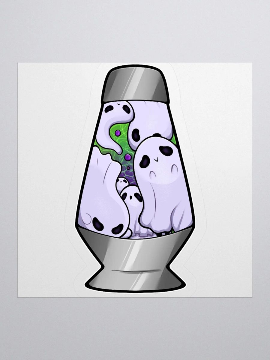 Halloween in December Sticker product image (1)