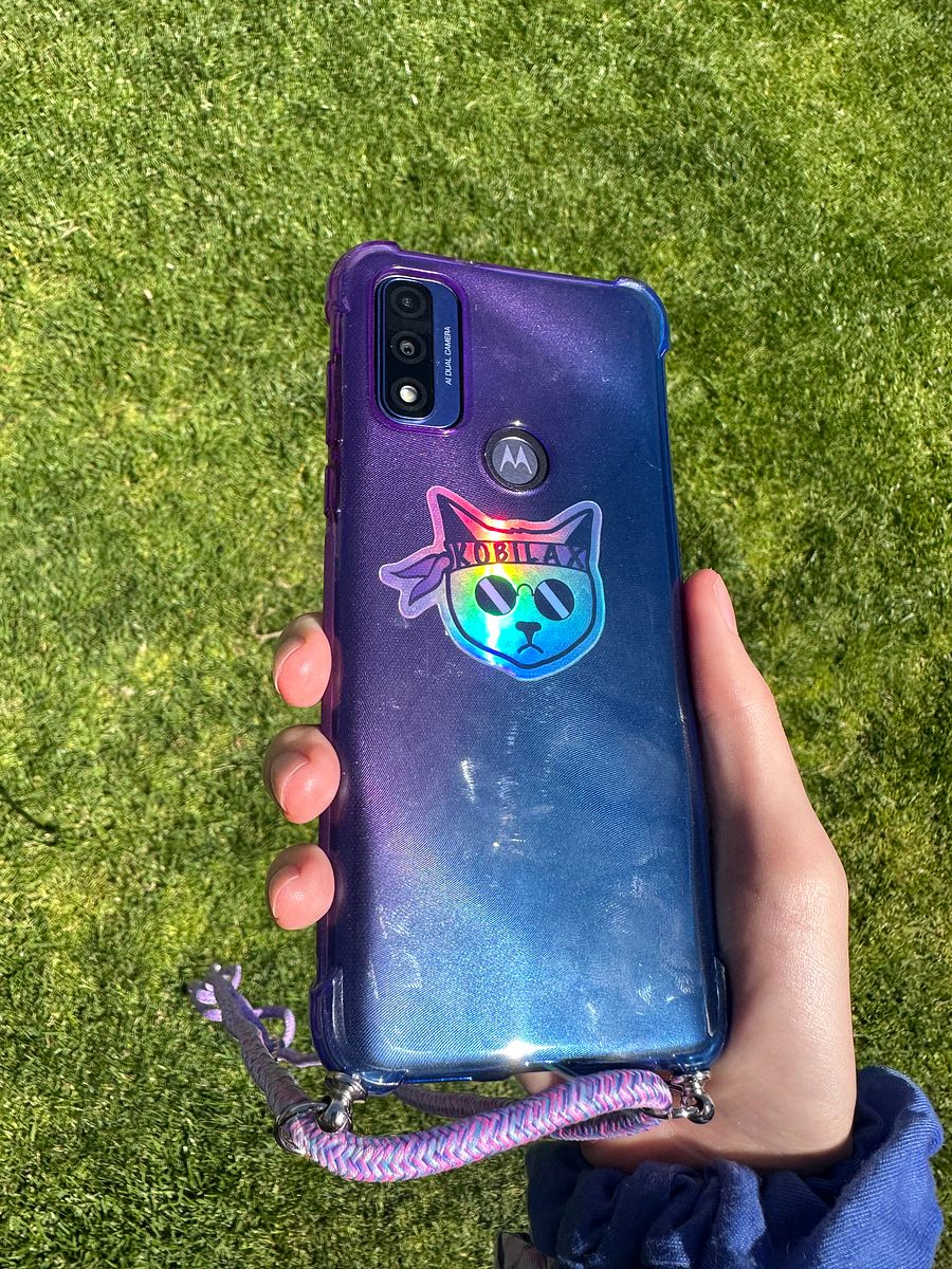 KobiCat - Holographic Sticker product image (2)