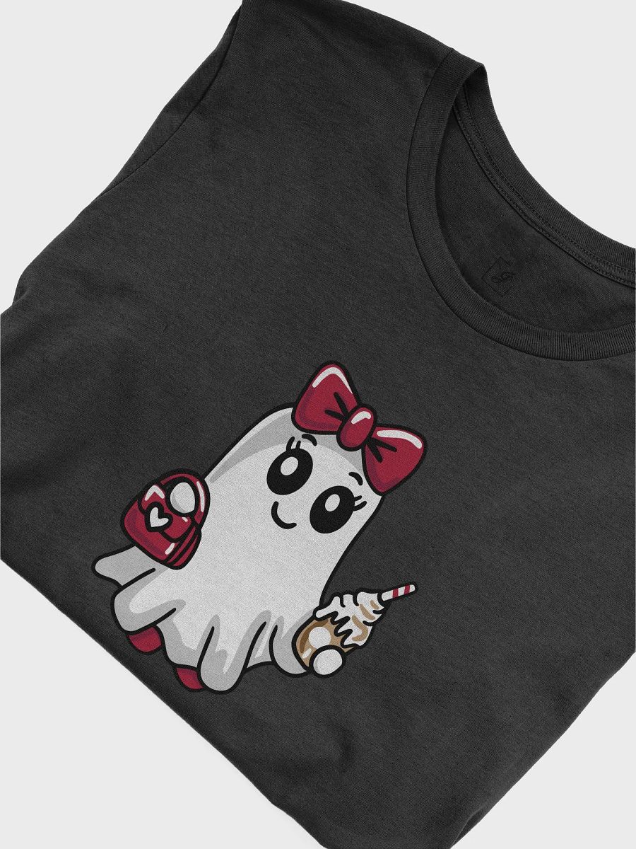 Stylish Ghost Supersoft Classic Fit T-Shirt product image (3)