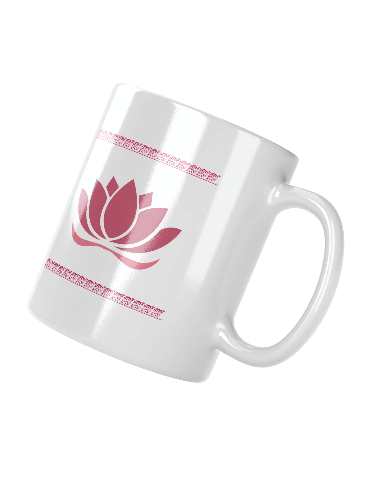 Lotus Harmony Mug product image (2)
