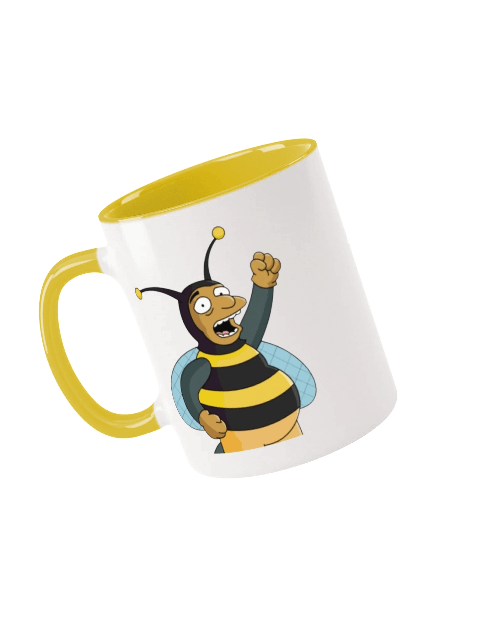 BMan Ceramic Mug product image (4)