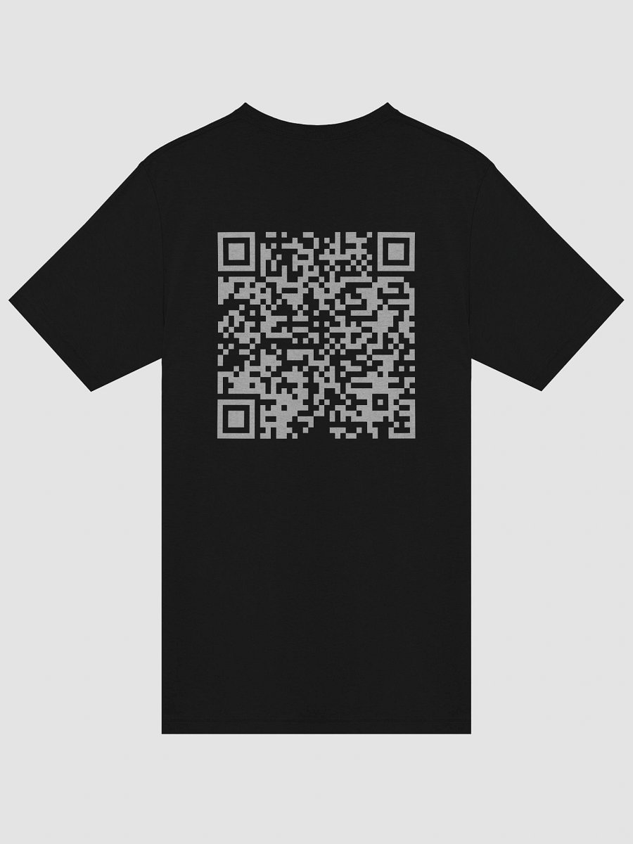 Different Qr code shirt product image (25)