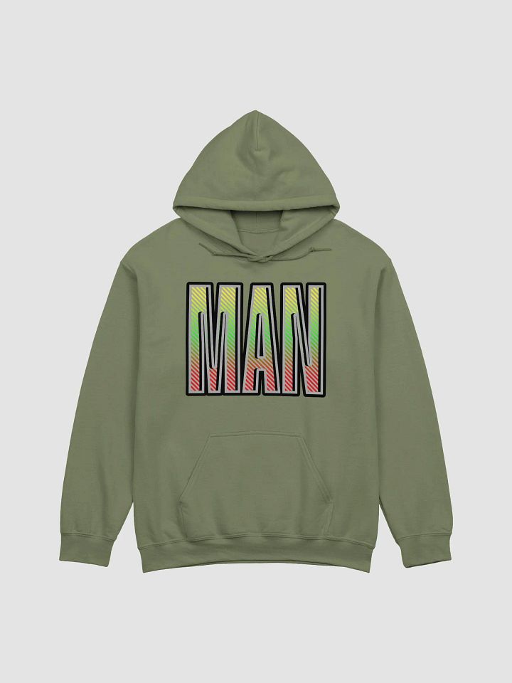 Man Manitoba Striped Hoodie product image (12)