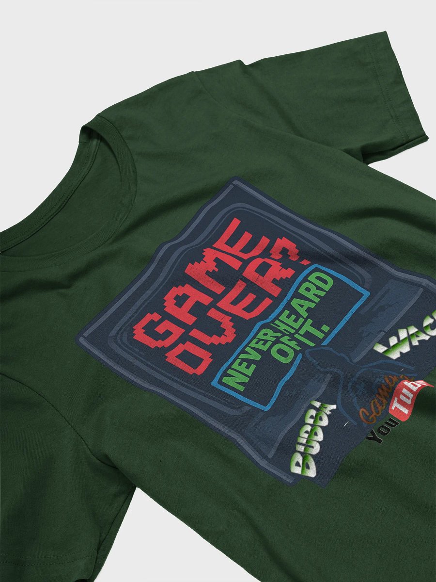 Game Over Wackdown product image (3)