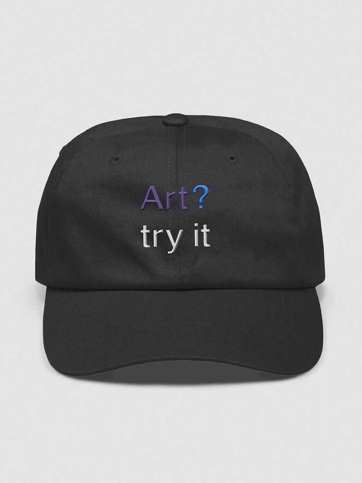Try Art Hat product image (1)