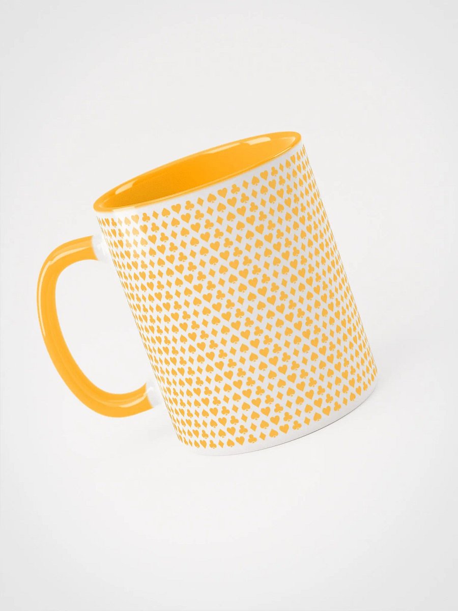 Chroma Mug - Yellow product image (3)