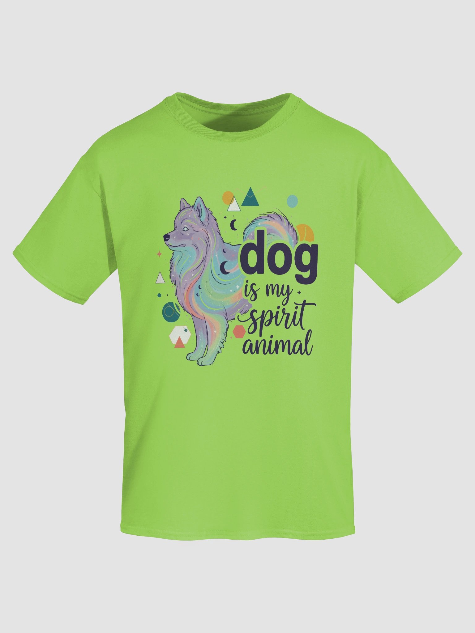 Dog is my spirit animal -light edition- Standard * product image (84)