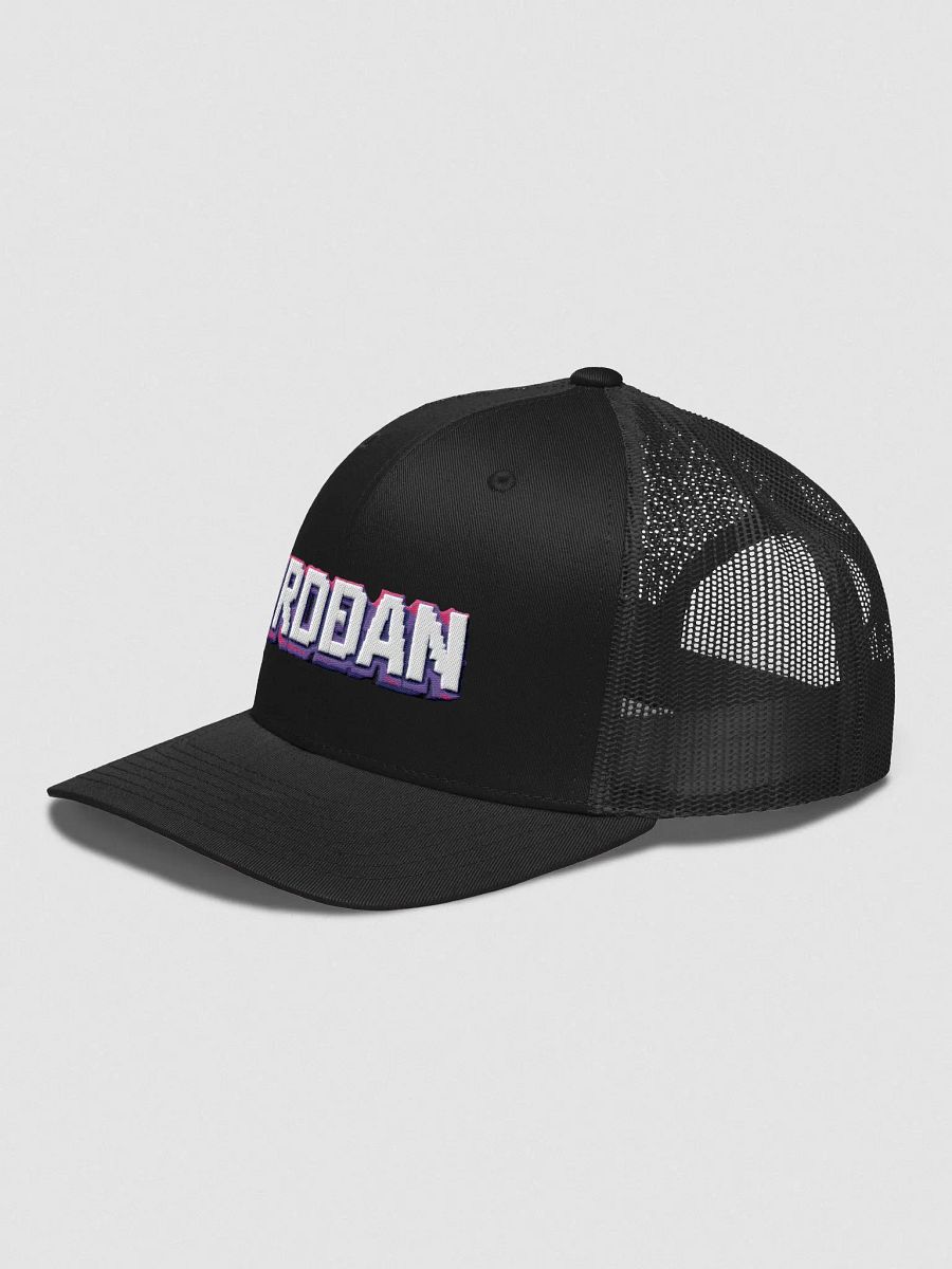NRDeDan Trucker Cap product image (2)