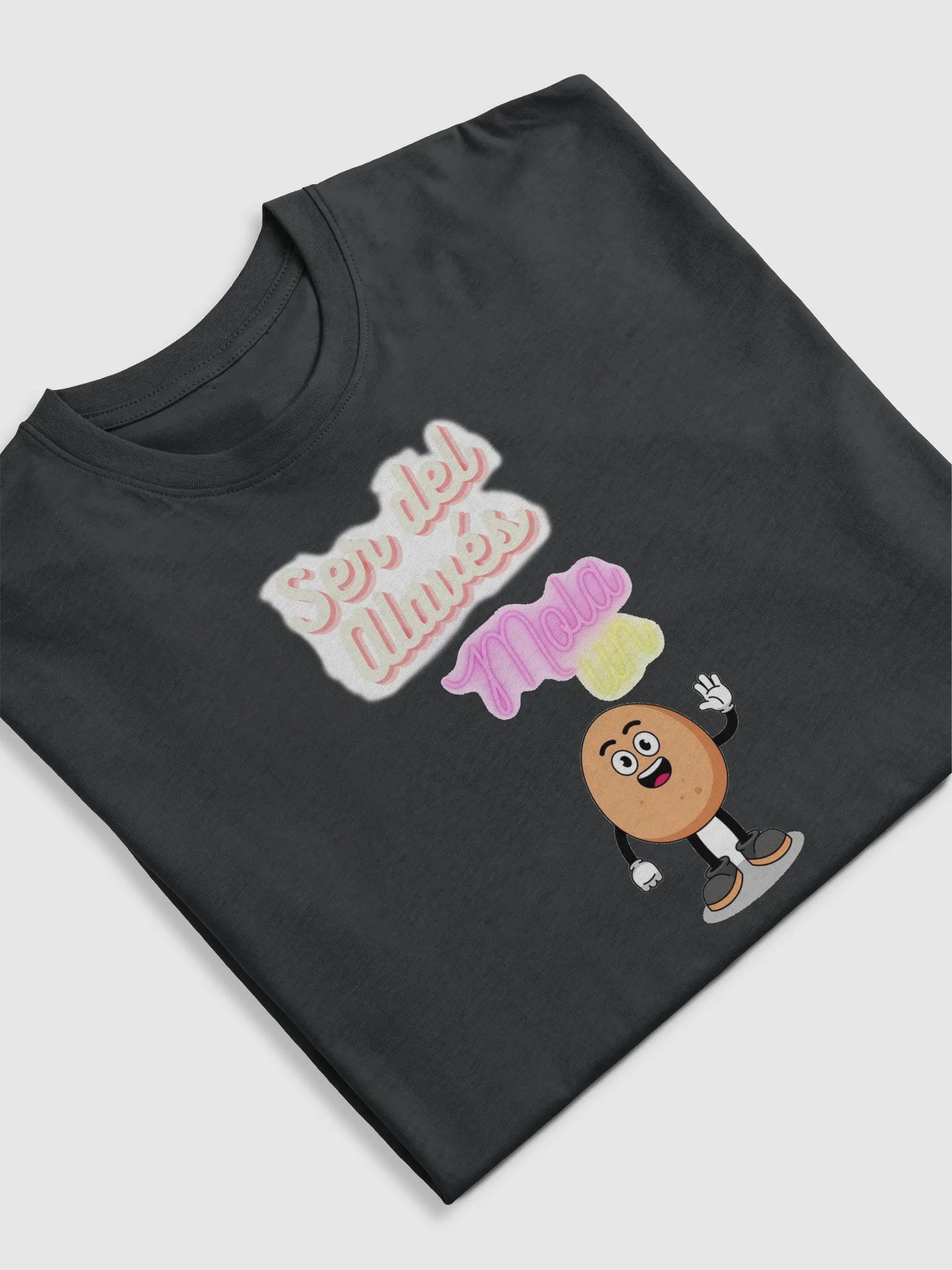 Huevito del Alavés Men's Premium Tee product image (5)