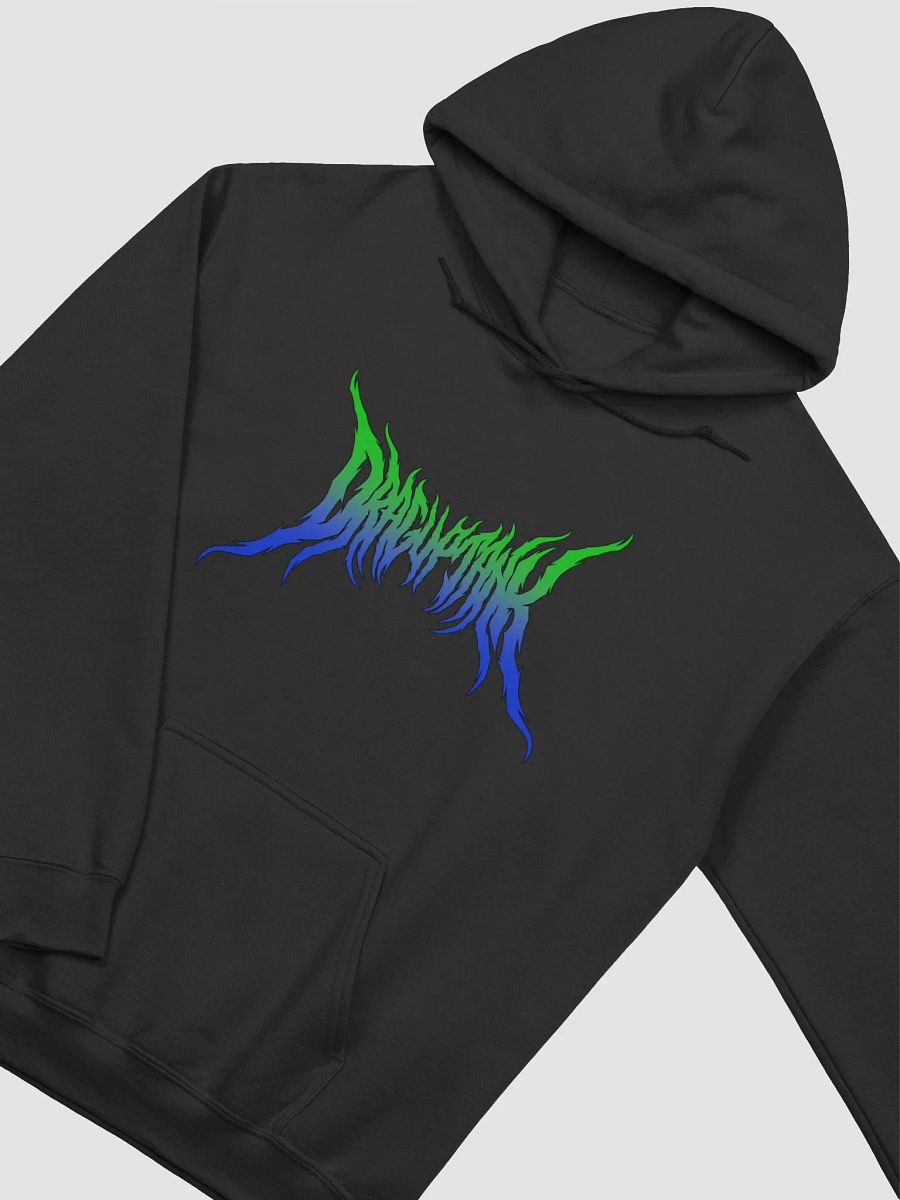 Tank Metal Hoodie product image (3)