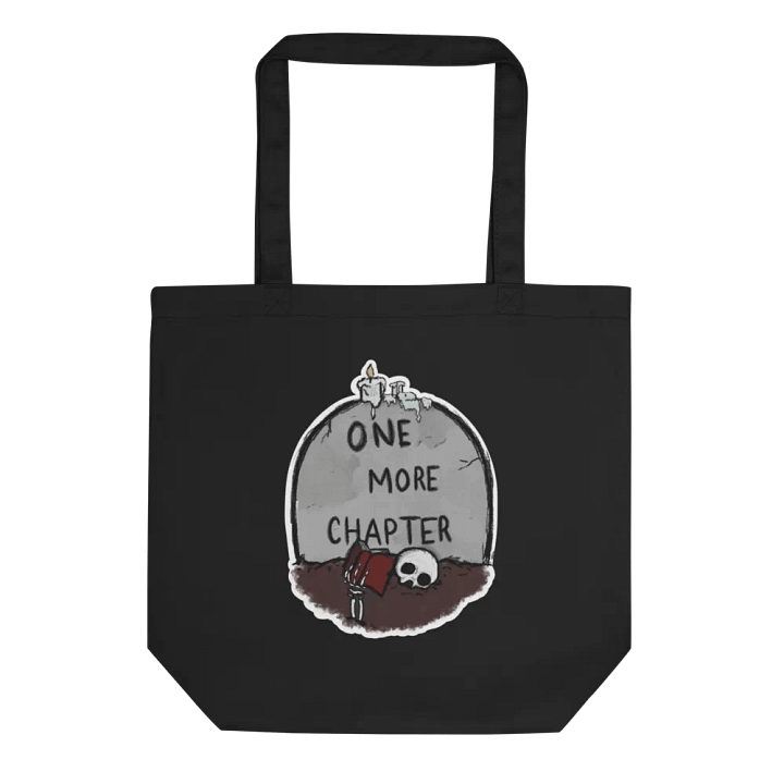 One More Chapter Tote Bag product image (1)