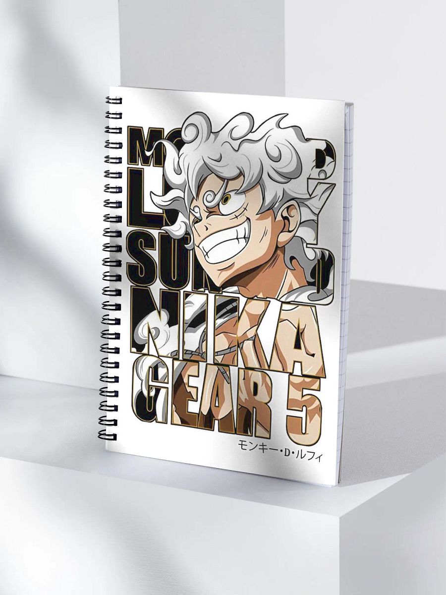 One Piece - Notebook product image (4)