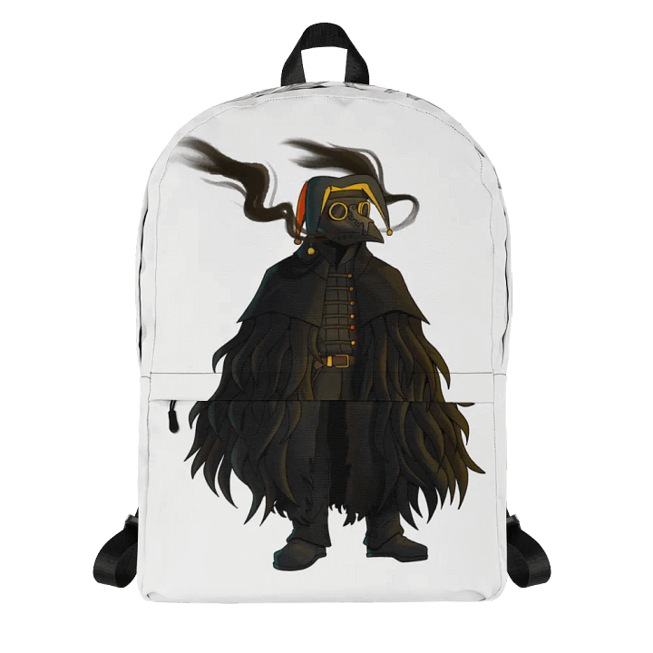 PlagueJesterSky Backpack product image (1)