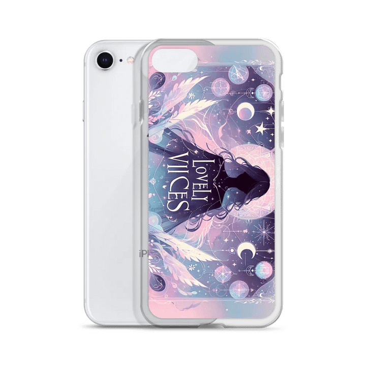 Celestial Whimsy iPhone Case product image (2)