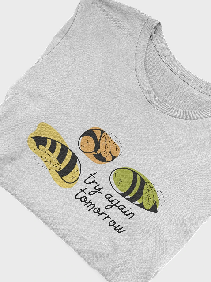Dead Wasp Tee || Berry Basics product image (2)