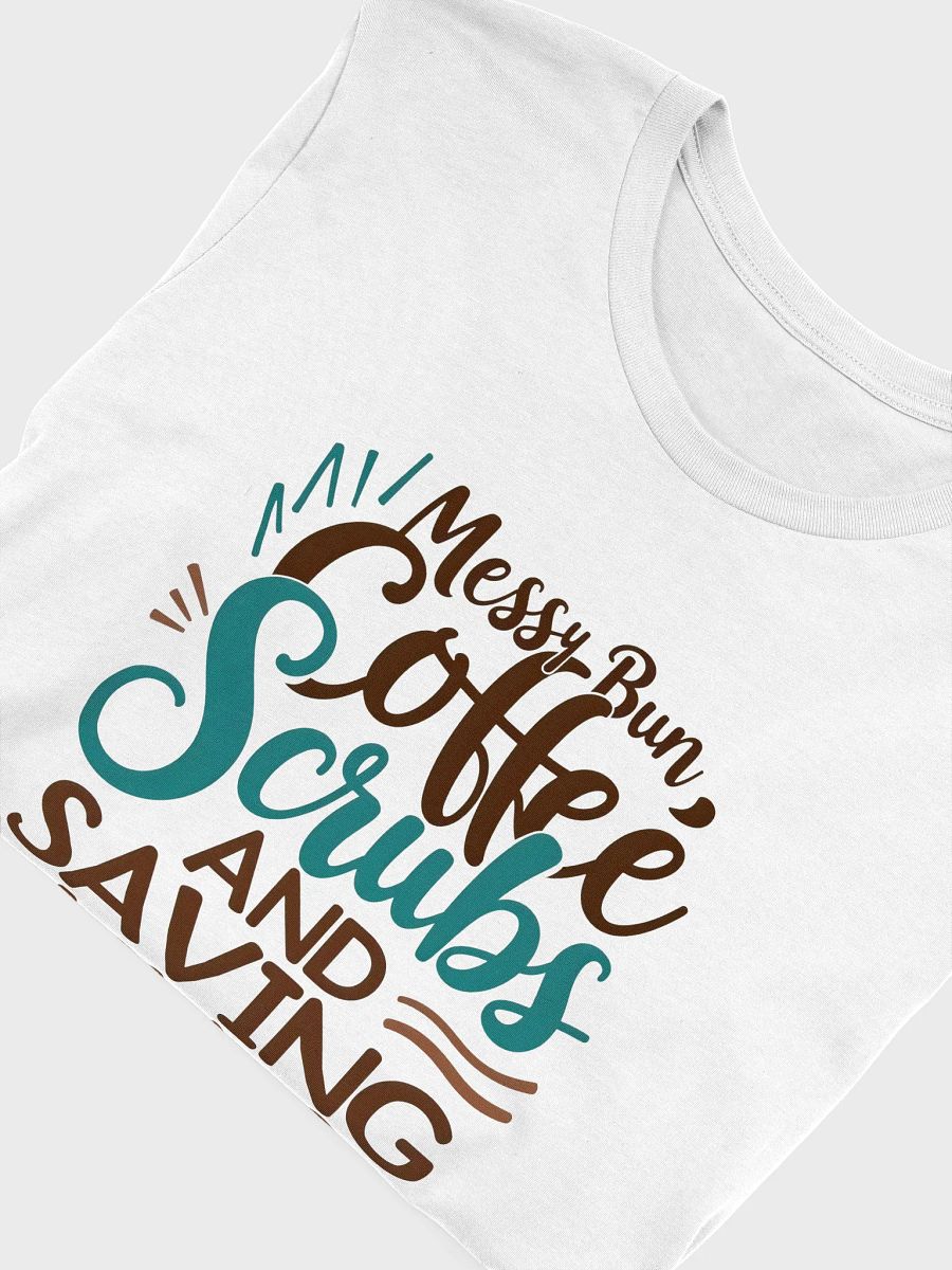 Playful Life Saver T-Shirt product image (47)