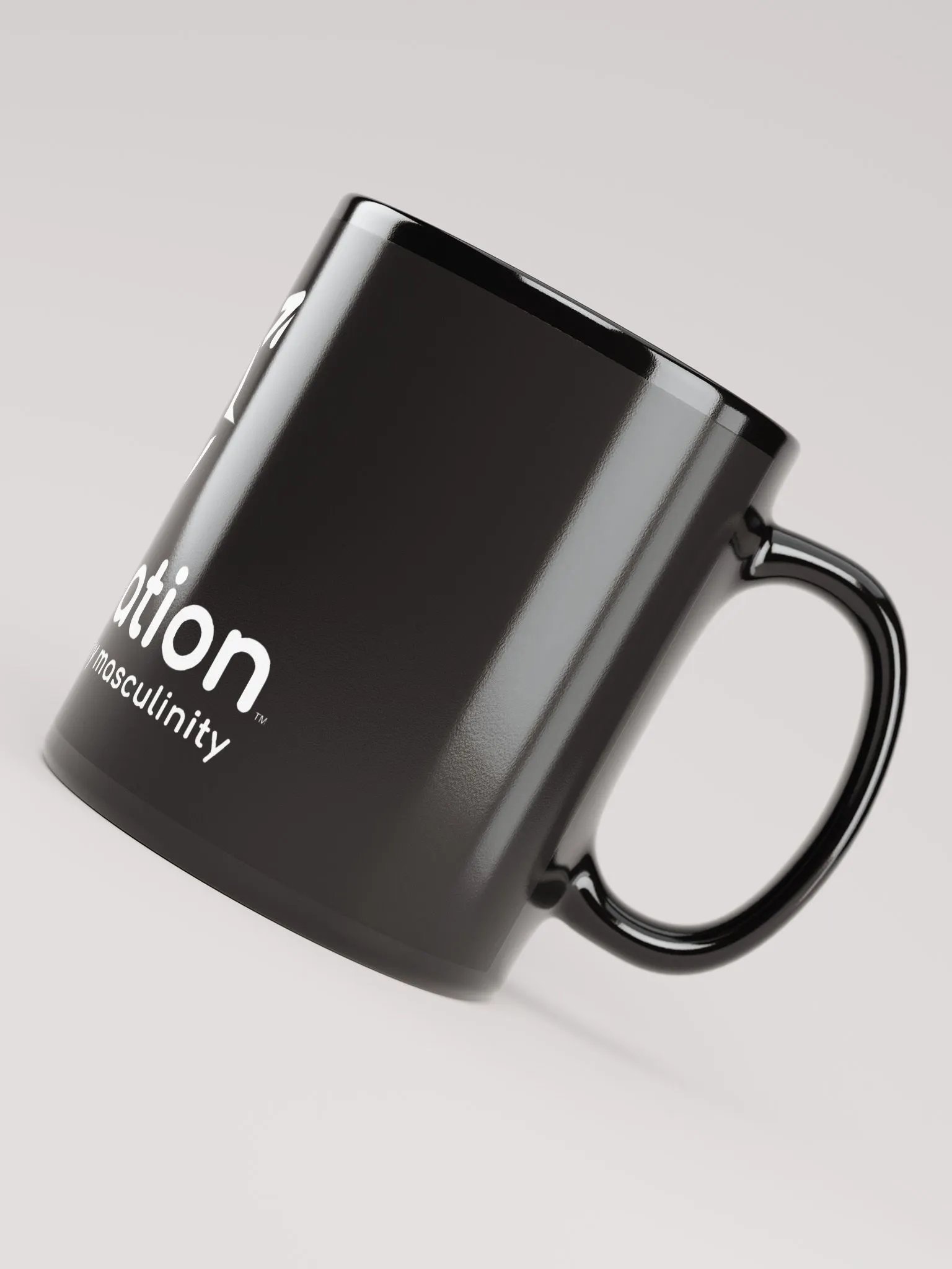 Dude Nation Noir Mug product image (8)