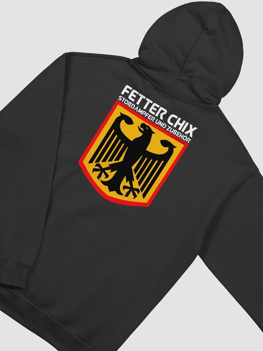 Phat Chix Tattoo Hoodie product image (4)