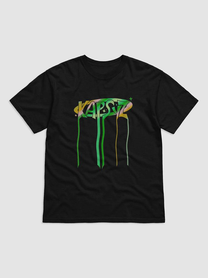 Kapsyz Drip Tee product image (3)