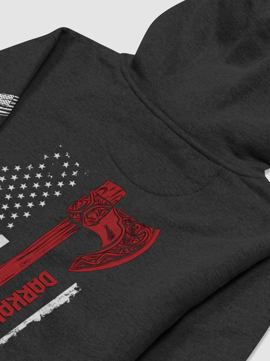 DarkAlpha American Flag Axe Hoodie product image (4)