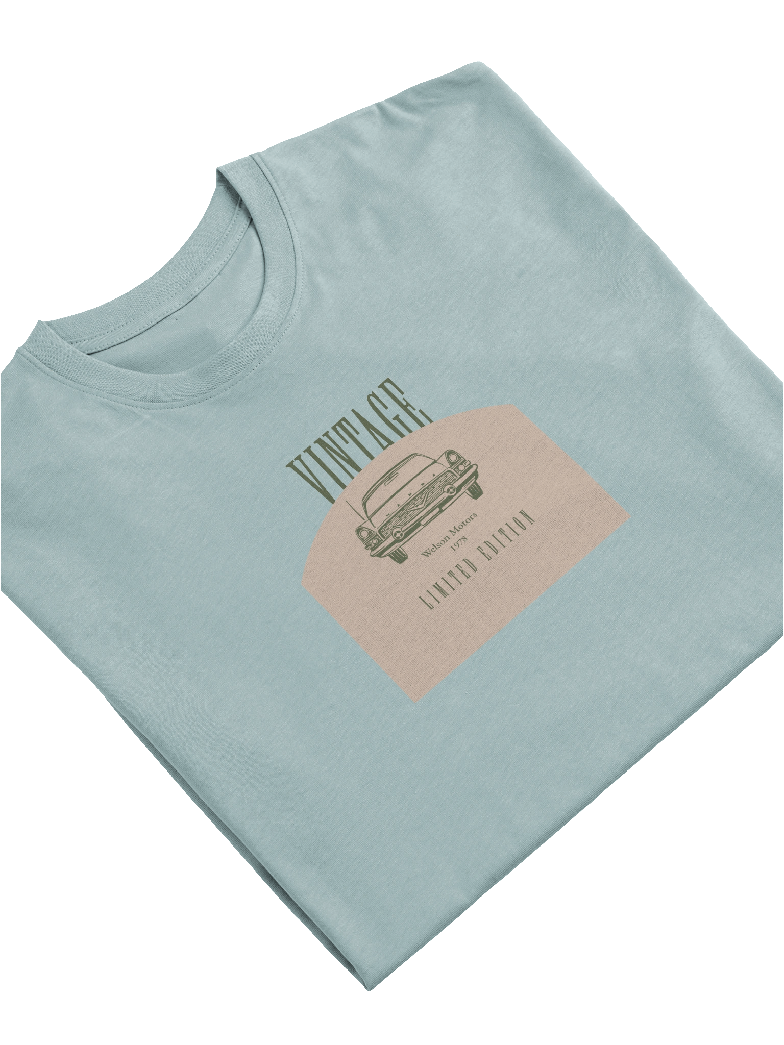 Vintage Welson Motors 1978 Limited Edition Tee product image (11)