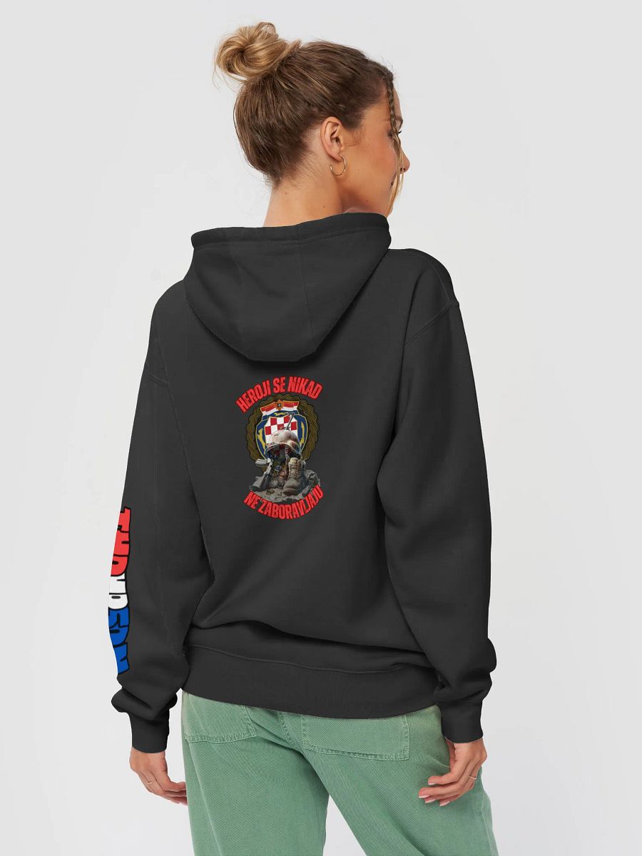 THOMPSON Colorblock Hoodie product image (4)