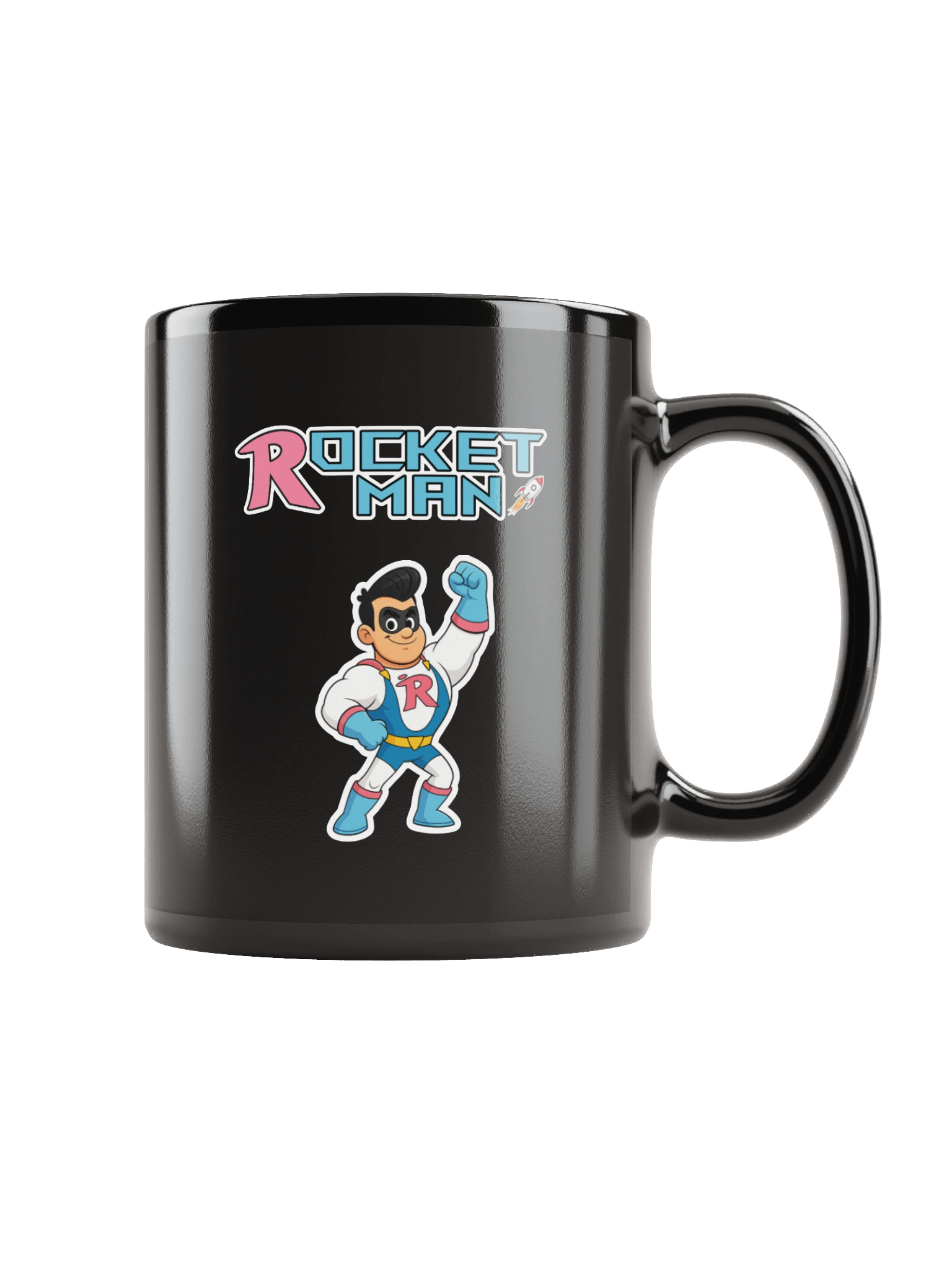 Rocket Man Mug product image (2)
