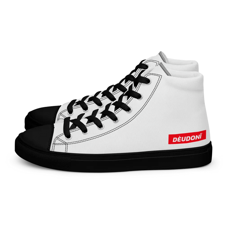 Dèudonï Red Label Hight Tops product image (1)
