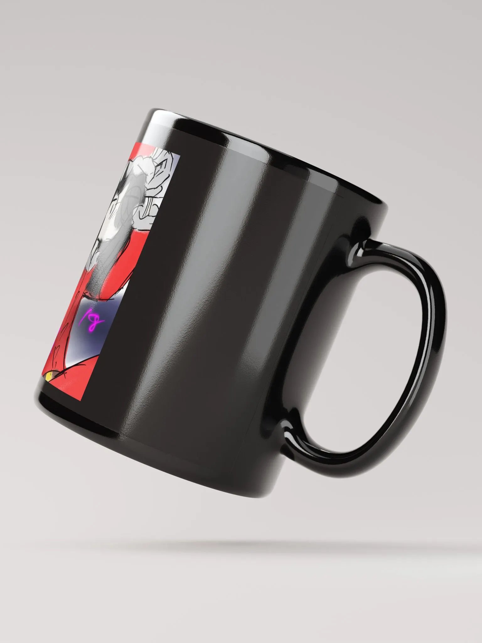 Moon Savers Christmas mug cup product image (3)