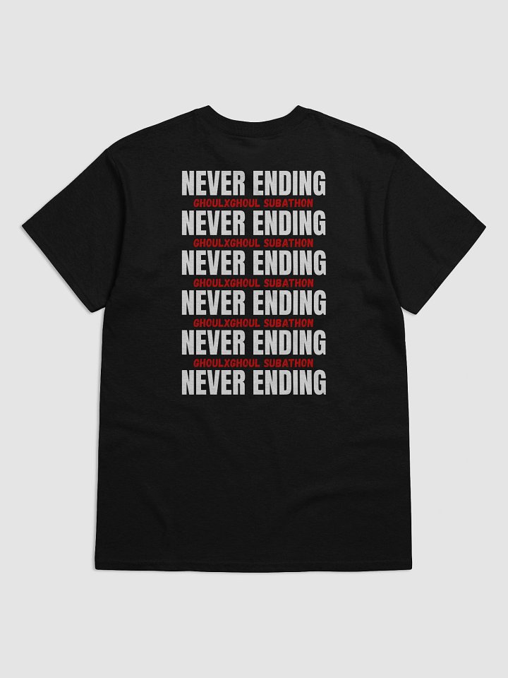 Yearathon NeverEnding TShirt product image (2)