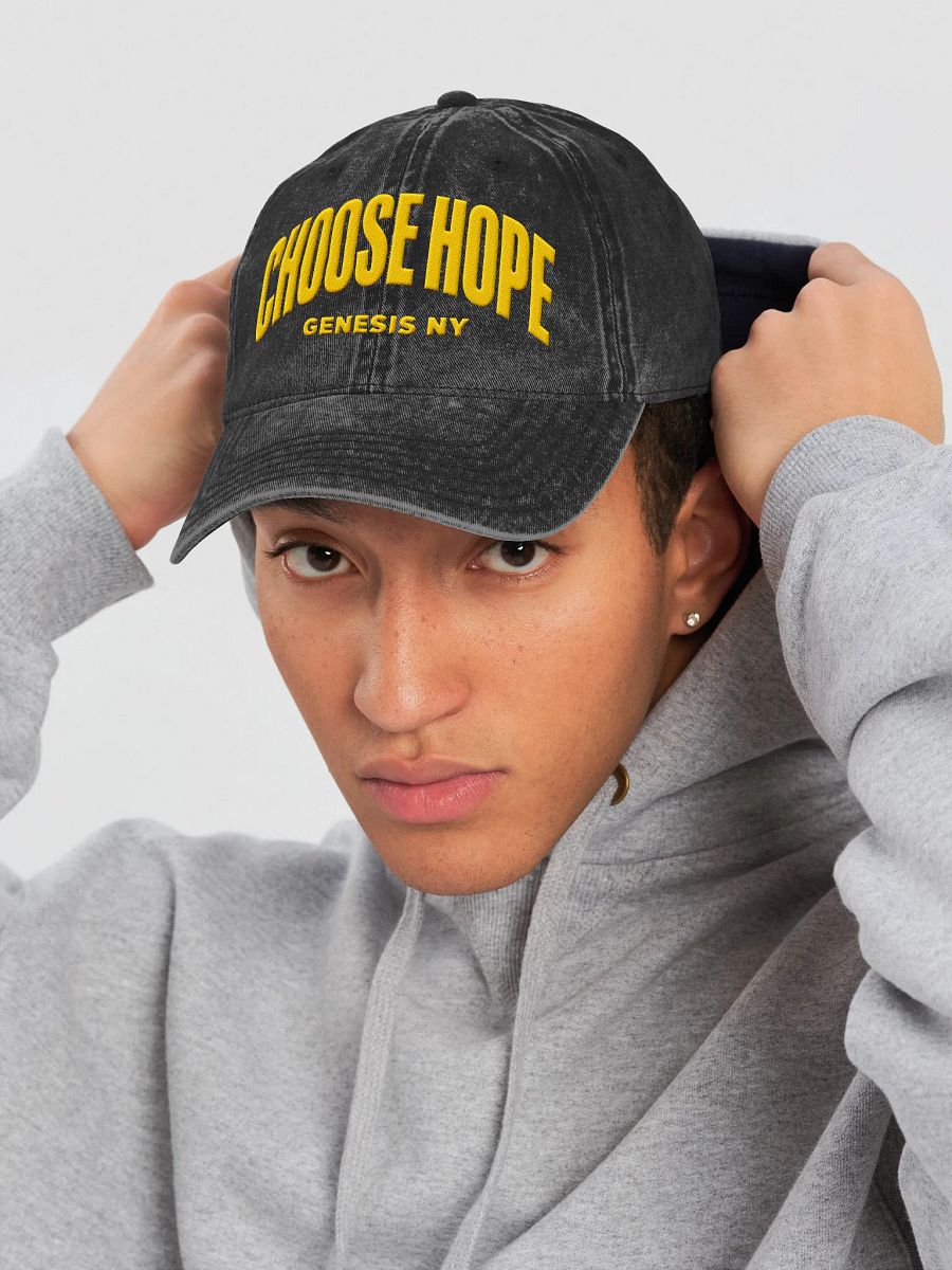 Hope Distressed Hat product image (6)