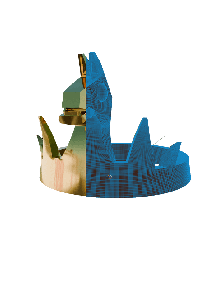 Victory Crown product image (2)