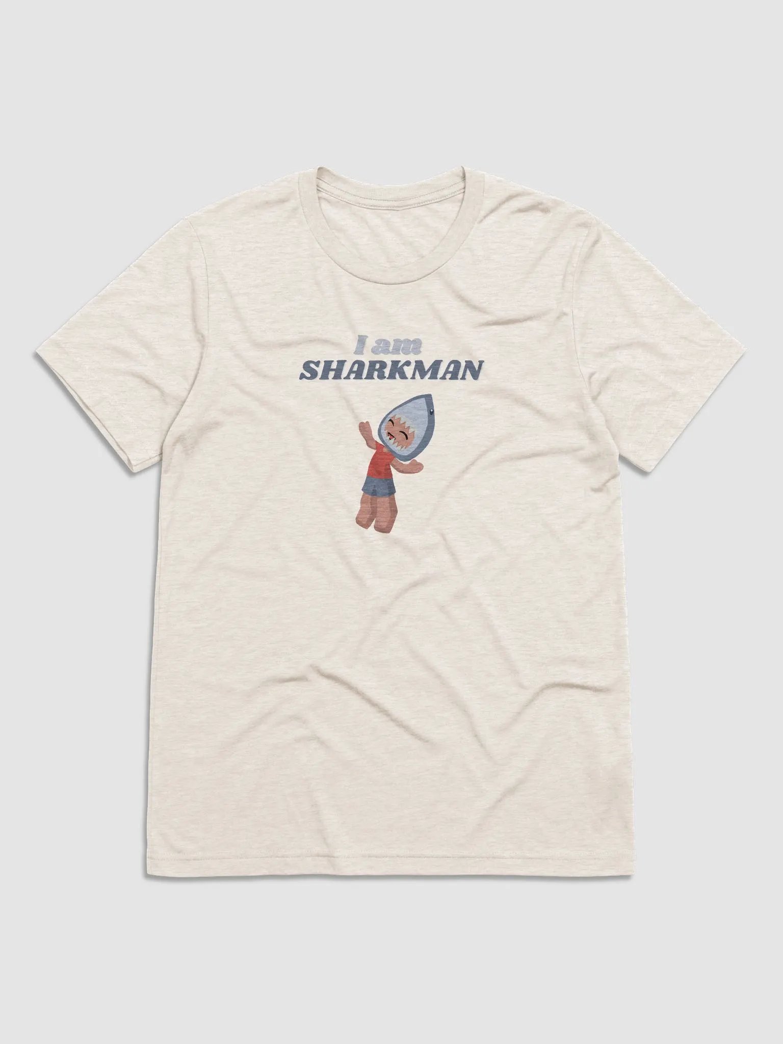 Sharkman | T-Shirt product image (2)