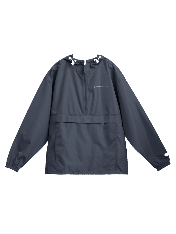Stitched Retro Rapid Logo Windbreaker product image (1)
